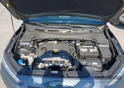 2020 Hyundai Kona Se из США, поврежденный, VIN KM8K12AA9LU447346